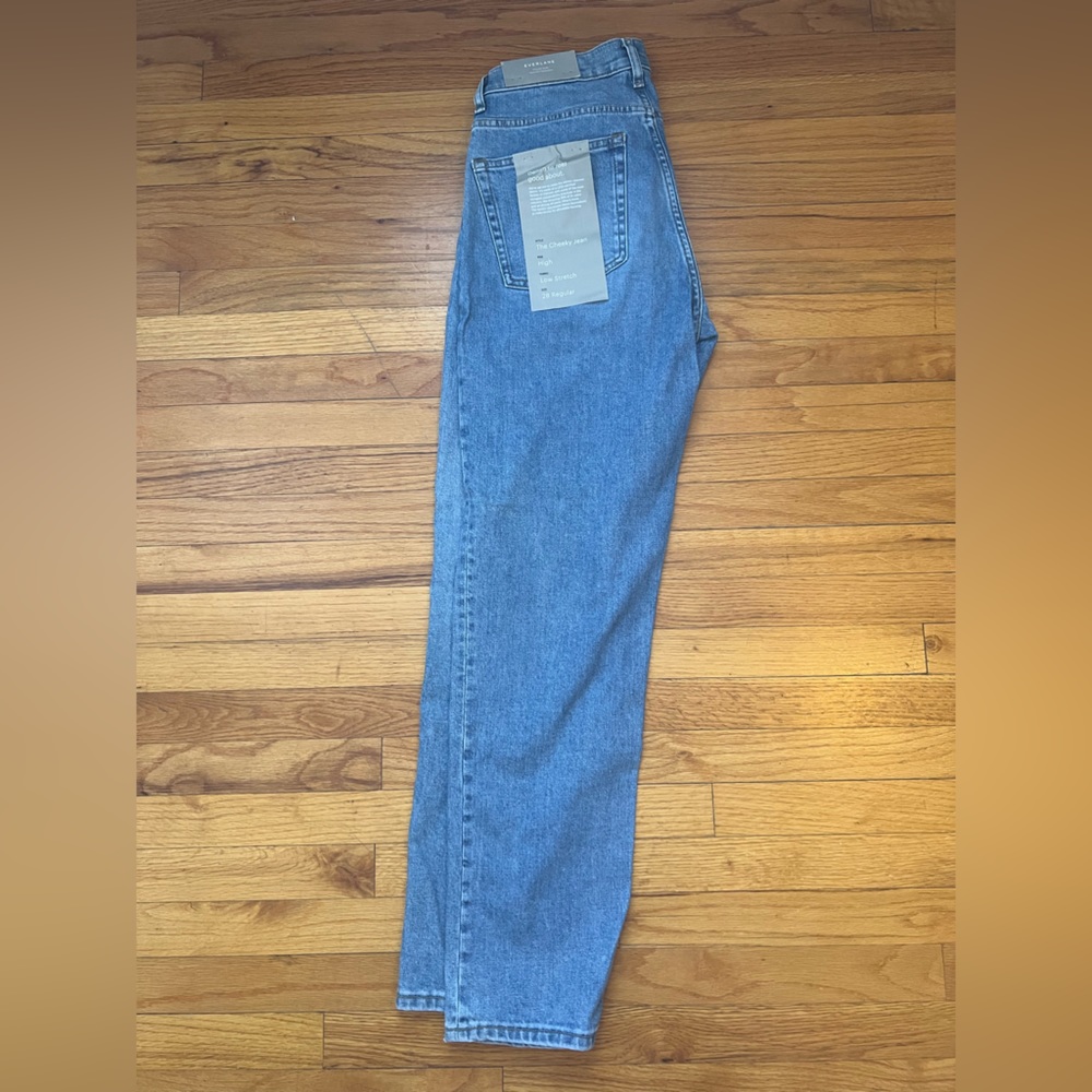 NWT Everlane The Cheeky Jean